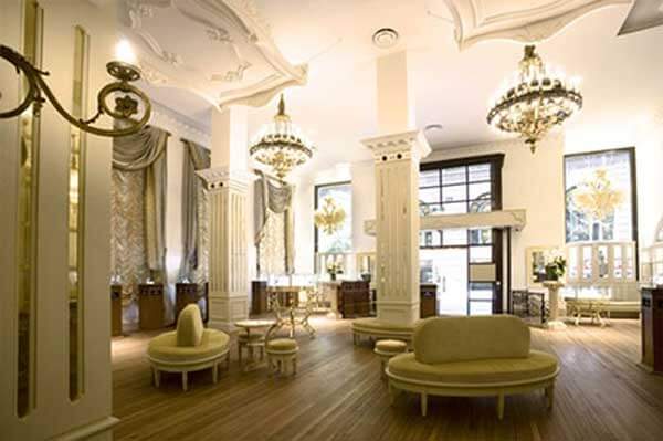 desain arsitektur art deco