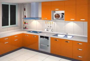 menata ruang dapur sempit