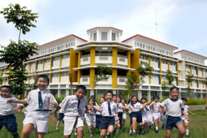 fasilitas pendidikan di perumahan