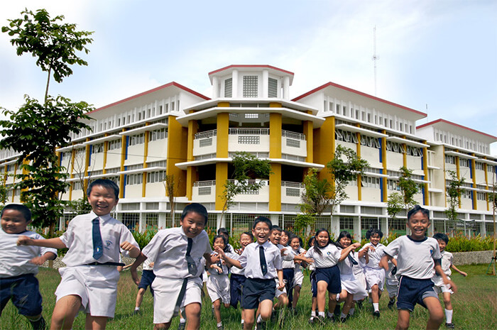 fasilitas pendidikan di perumahan