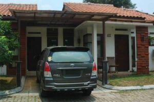 ukuran carport ideal