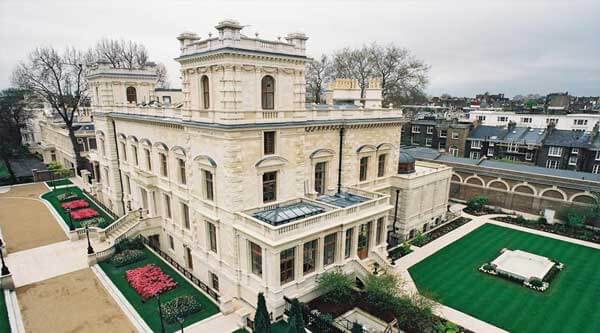 18-19 Kensington Palace Gardens 