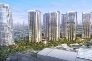 FCC mengusung konsep One Stop Living
