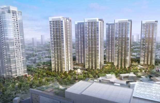 FCC mengusung konsep One Stop Living