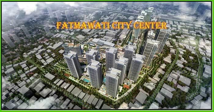 Fatmawati City Center Jakarta