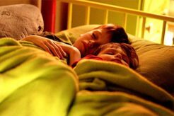 pengaruh lampu saat tidur