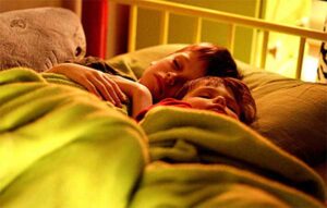 pengaruh lampu saat tidur