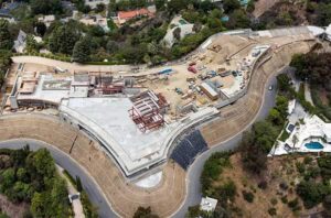 Rumah Mewah 6,87 Triliun di Bel Air Los Angeles