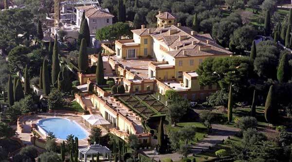 Villa Leopolda