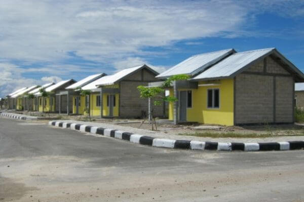 permintaan perumahan murah 2016