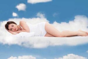 memilih tempat tidur nyaman