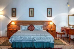 menentukan kamar tidur utama