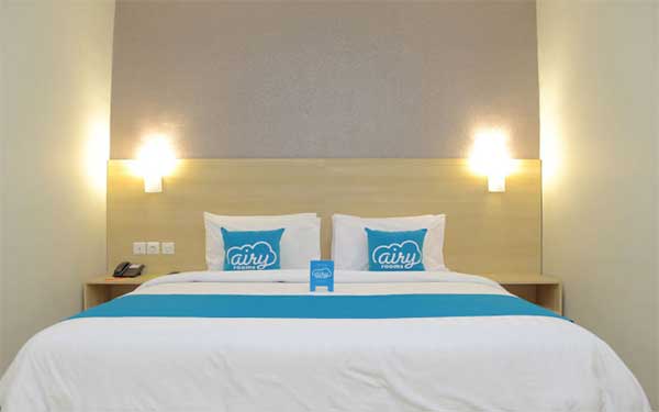 aplikasi Airy Rooms
