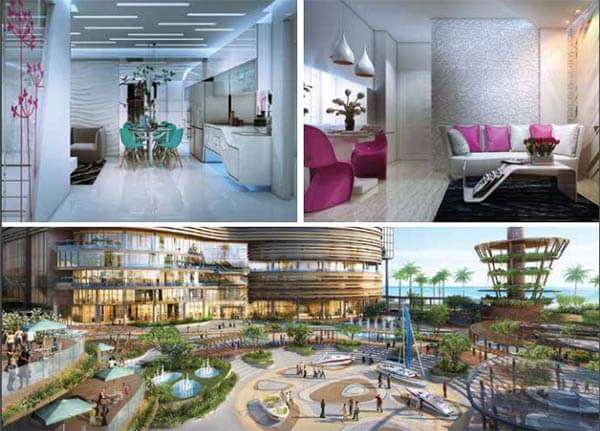 Borneo Bay ReSidences Hunian Nyaman di Tepi Selat Makassar Borneo Bay ReSidences Hunian Nyaman di Balikpapan