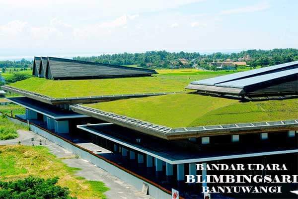 terminal Bandara Blimbingsari