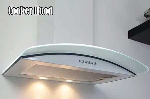 Cooker Hood