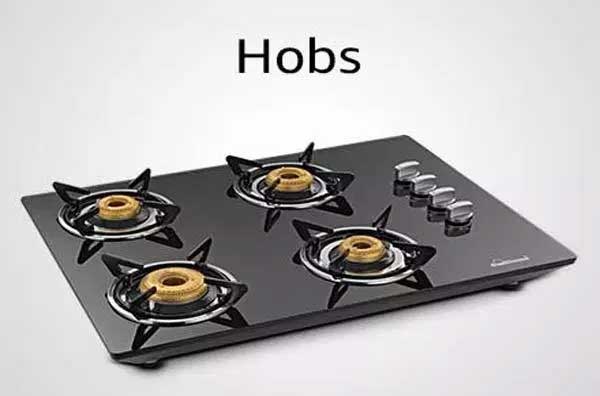  Gas Hob (Kompor Gas)