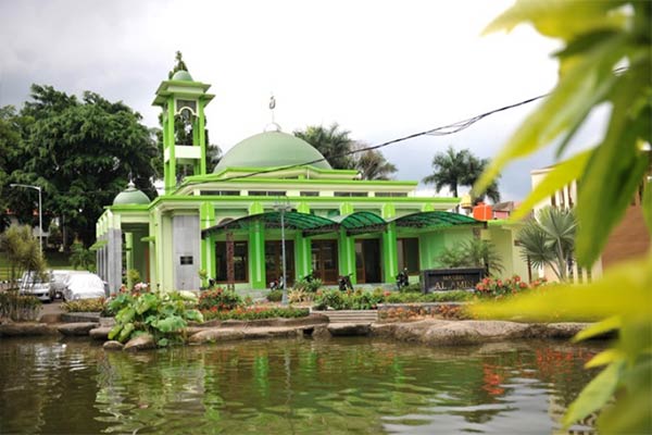Masjid Wisma Griya Sabha Kopo