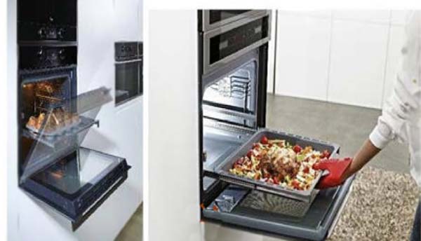  peralatan dapur modern oven