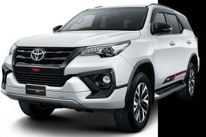 toyota seva