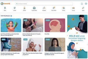 Informasi Kesehatan Terpercaya di SehatQ.com