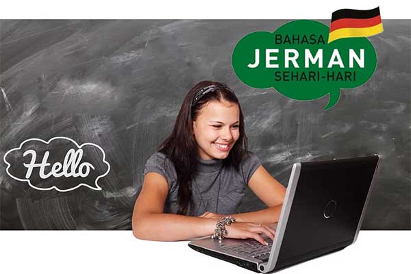 belajar bahasa jerman