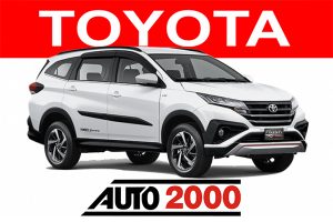 Tips kredit mobil dari Toyota Indonesia