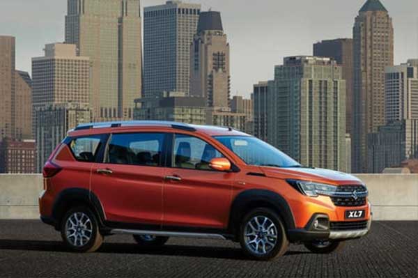 Mobil SUV