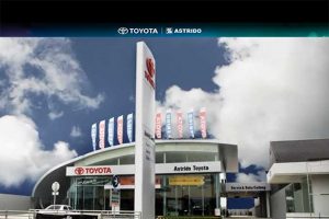 Mendapatkan Toyota Promo Saat di Showroom