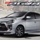 Mobil Toyota Agya Matic