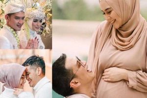 Kehamilan Pertama Citra Kirana