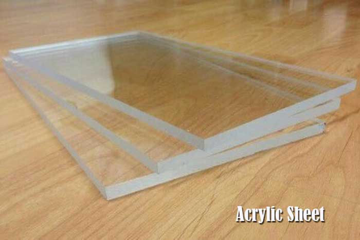 Acrylic Sheet Untuk Interior dan Eksterior
