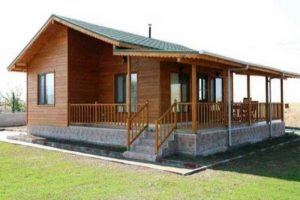 Pilihan Rumah Kayu