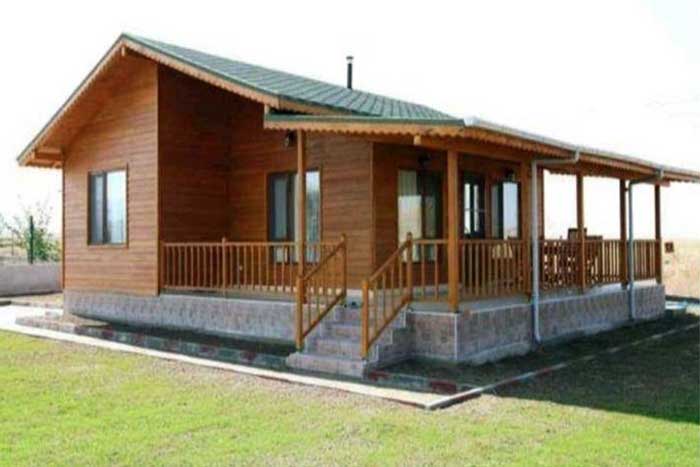 Pilihan Rumah Kayu