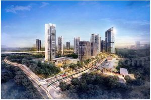 Apartemen Bintaro