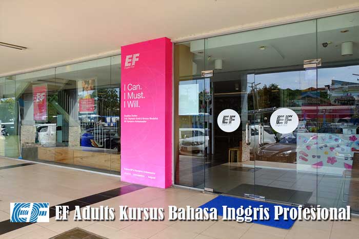 Kursus Bahasa Inggris Dewasa EF Adults