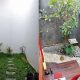 Sisa Lahan Belakang rumah