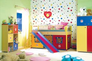 Dekorasi Kamar Tidur Anak