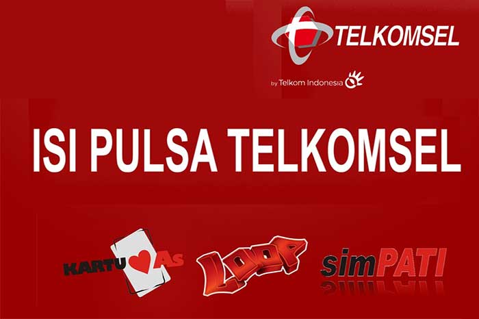 Isi Ulang Pulsa Telkomsel