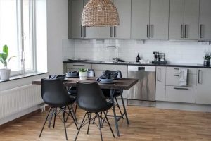 Menata Dapur Minimalis