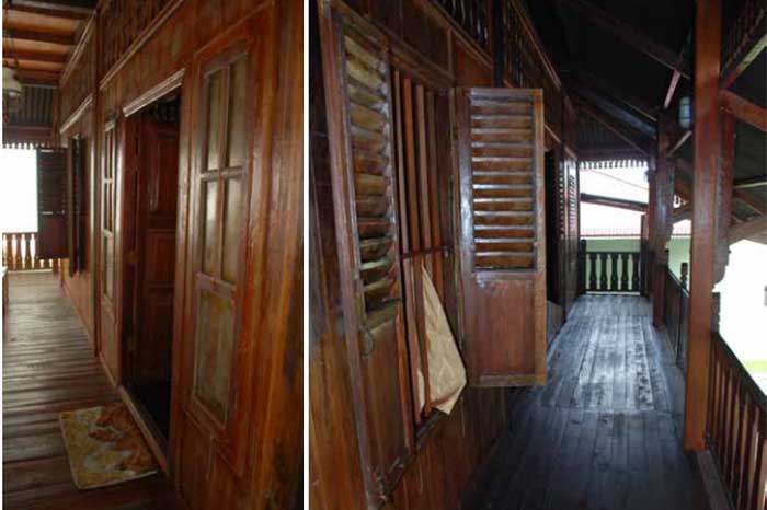 Rumah Melayu 1929 Pekanbaru
