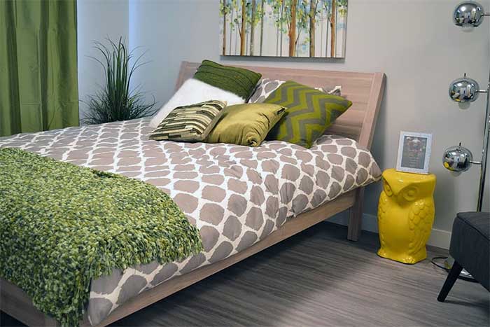 Dekorasi Kamar Tidur Minimalis
