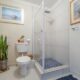 Desain Kamar Mandi yang Sempit