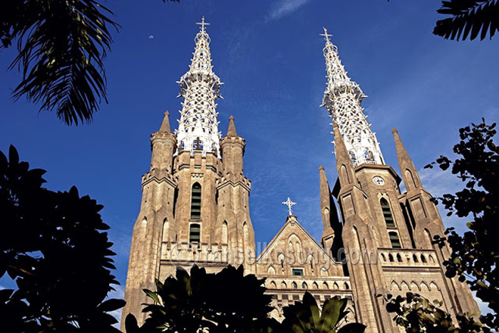 Gereja Katedral Jakarta