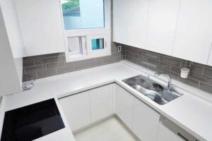 Konsep Dapur Minimalis