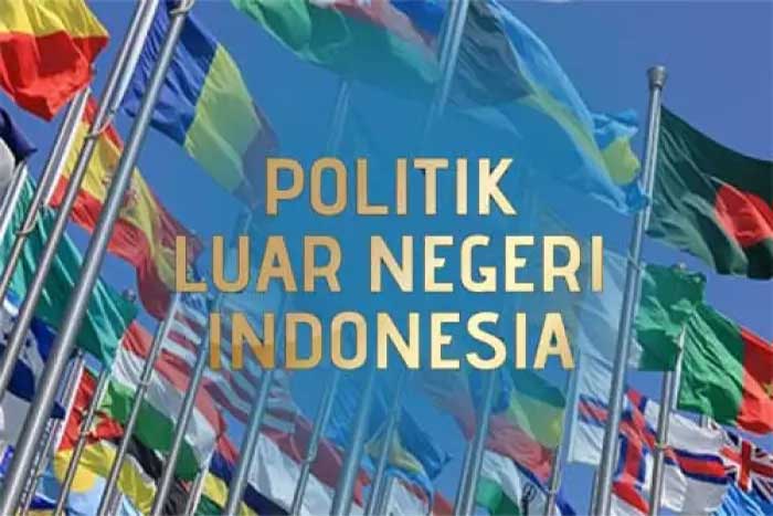 Kebijaksanaan Politik Luar Negeri Indonesia
