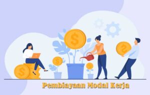 Pembiayaan modal kerja