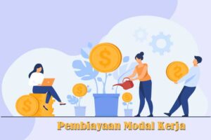 Pembiayaan modal kerja