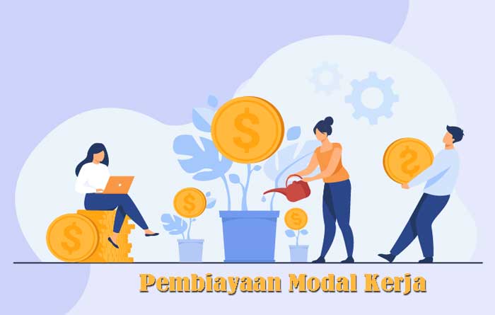 Pembiayaan modal kerja