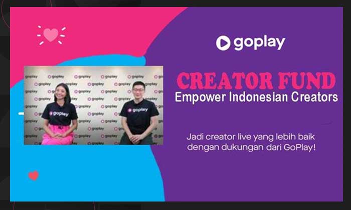 Goplay creator found
